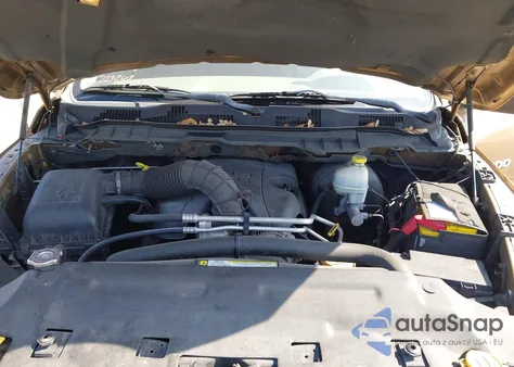 2012 Ram 1500 Slt from USA, damaged, VIN 1C6RD6LT1CS229243